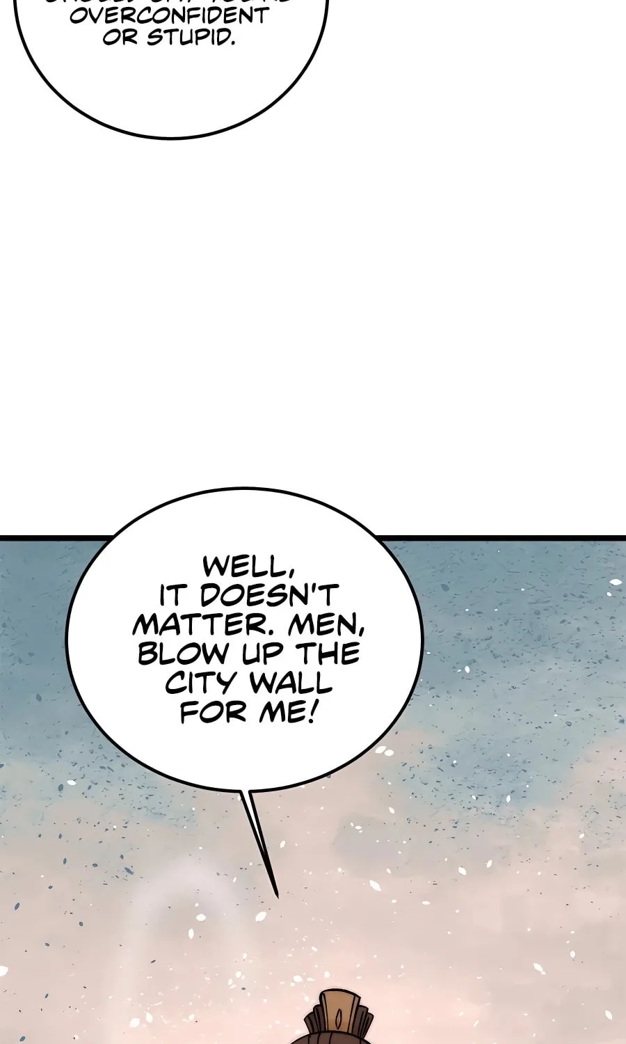 Read All Hail the Sect Leader chapter 240 image 8 on Lezhin