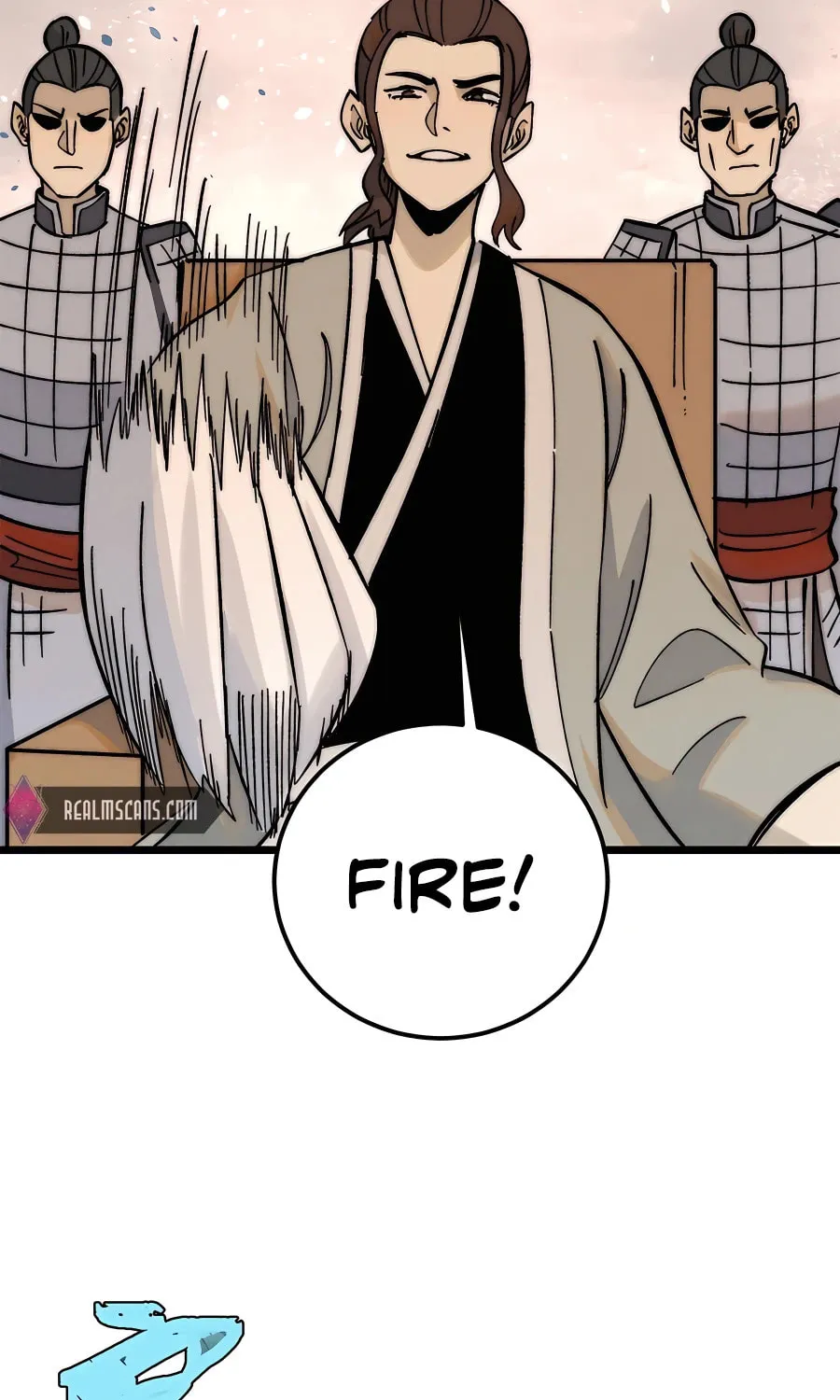 Read All Hail the Sect Leader chapter 240 image 9 on Lezhin