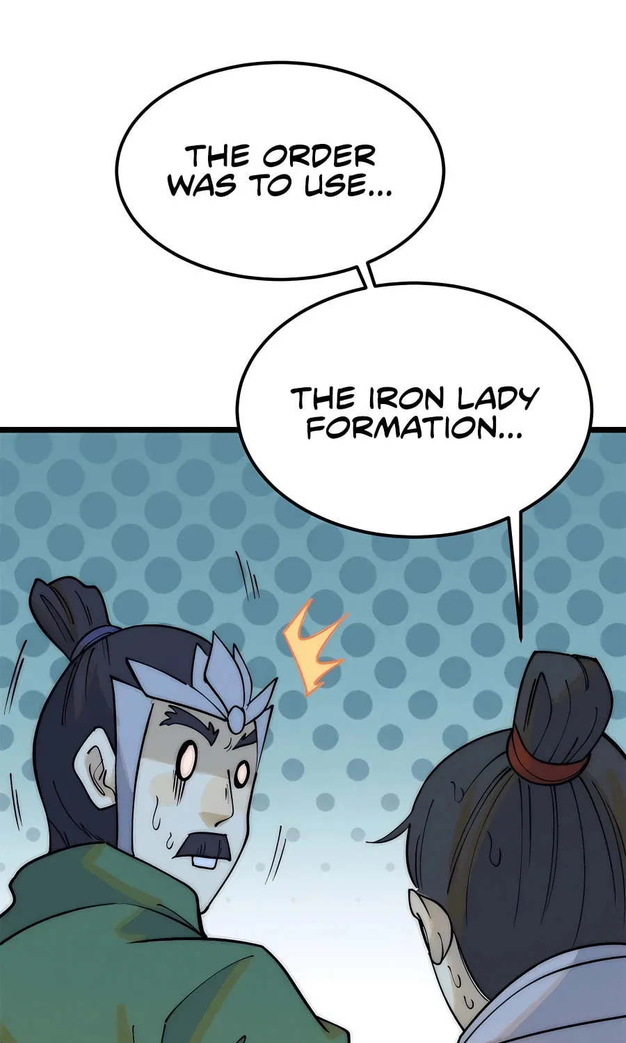 Read All Hail the Sect Leader chapter 241 image 13 on Lezhin