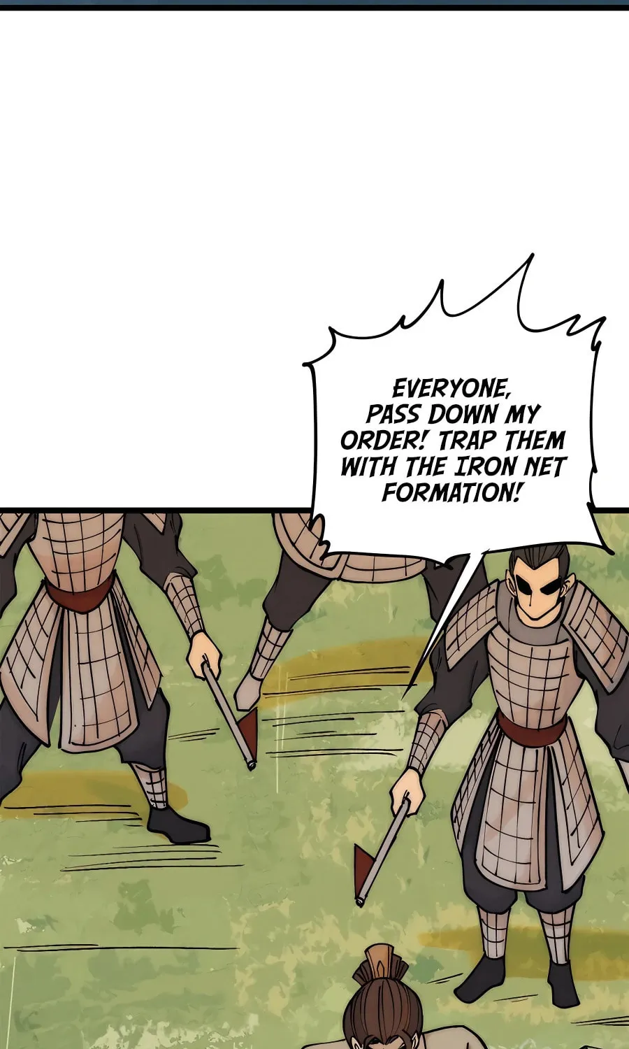 Read All Hail the Sect Leader chapter 241 image 16 on Lezhin