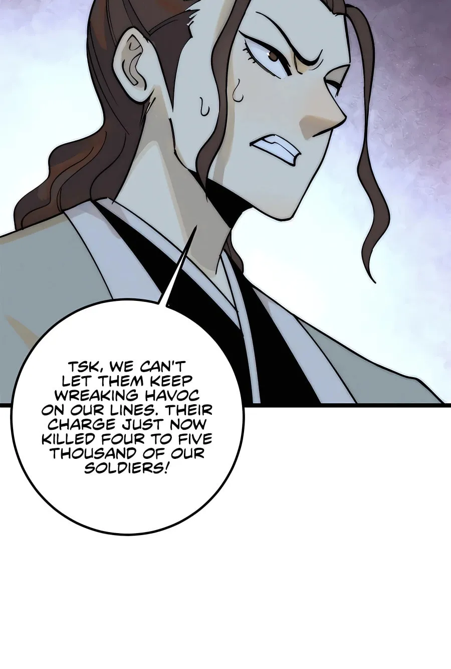 Read All Hail the Sect Leader chapter 241 image 18 on Lezhin