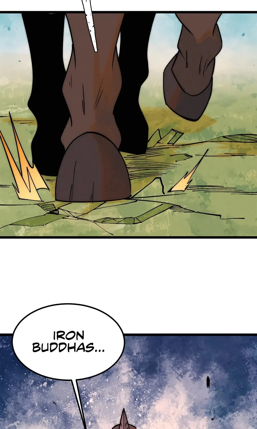 Read All Hail the Sect Leader chapter 241 image 22 on Lezhin