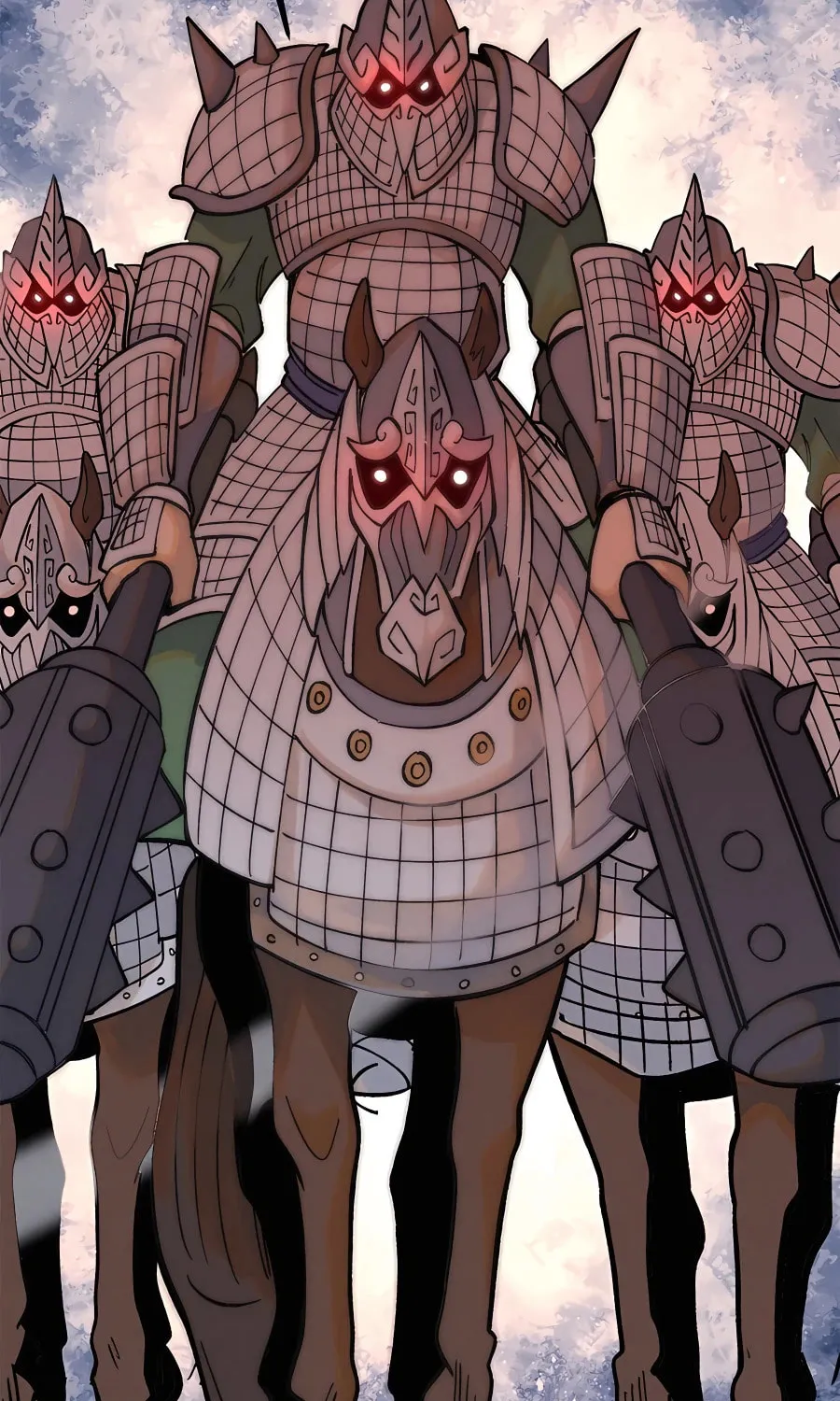 Read All Hail the Sect Leader chapter 241 image 23 on Lezhin