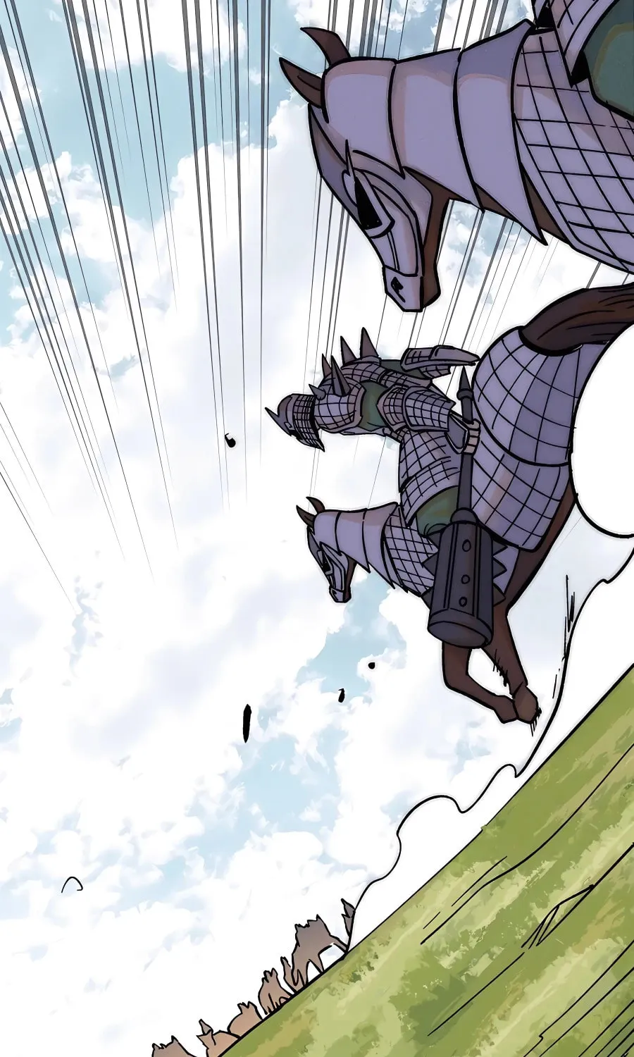 Read All Hail the Sect Leader chapter 241 image 27 on Lezhin