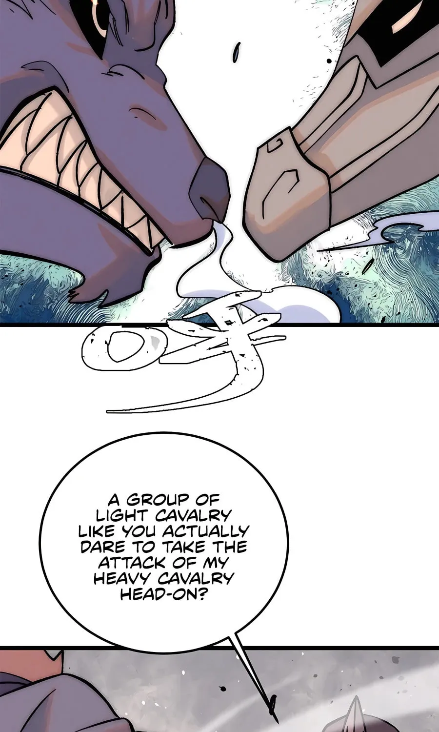 Read All Hail the Sect Leader chapter 241 image 34 on Lezhin