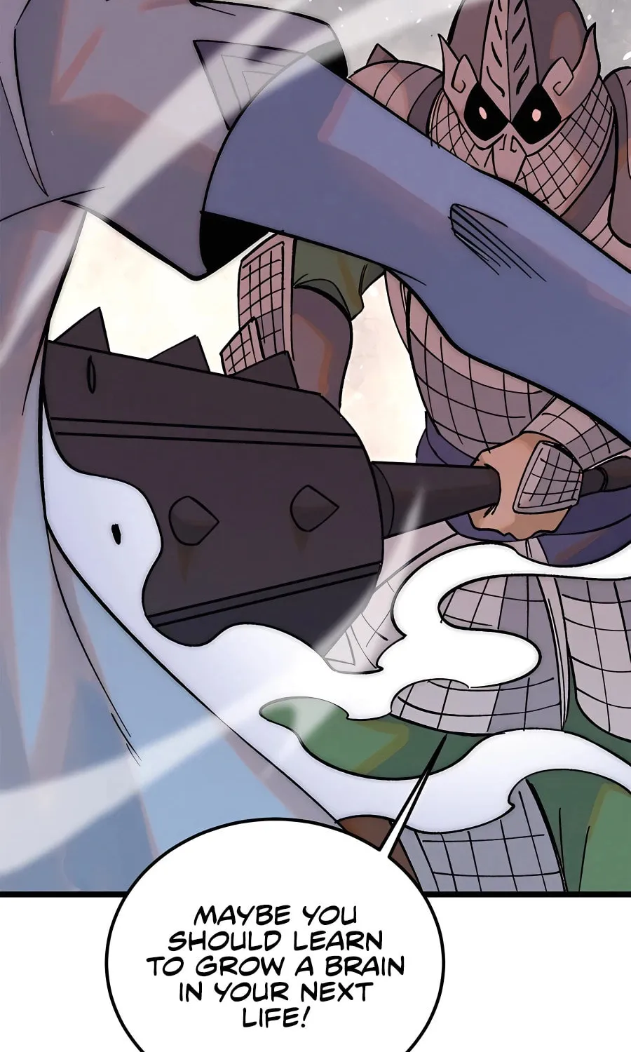 Read All Hail the Sect Leader chapter 241 image 35 on Lezhin