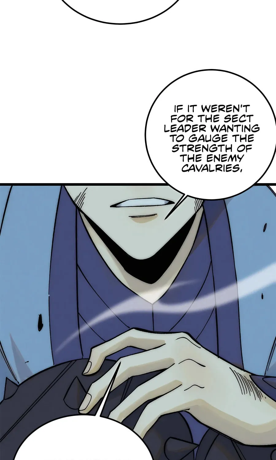 Read All Hail the Sect Leader chapter 241 image 36 on Lezhin