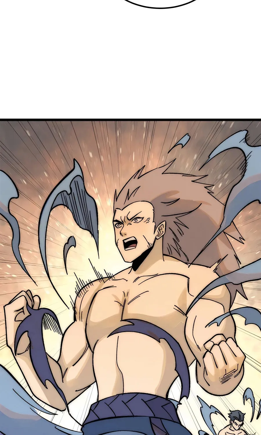 Read All Hail the Sect Leader chapter 241 image 41 on Lezhin