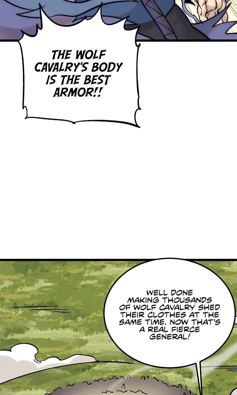 Read All Hail the Sect Leader chapter 241 image 42 on Lezhin
