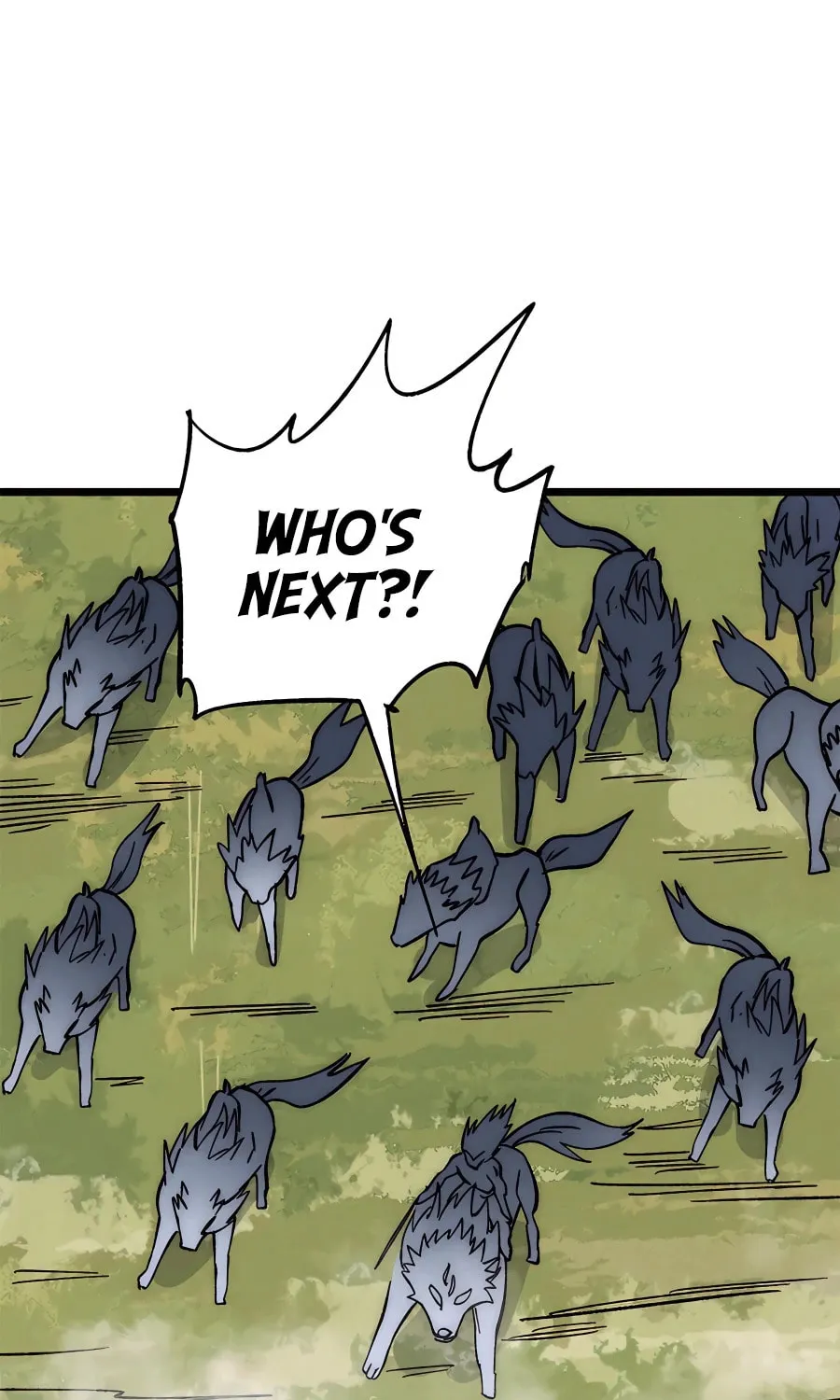 Read All Hail the Sect Leader chapter 241 image 46 on Lezhin