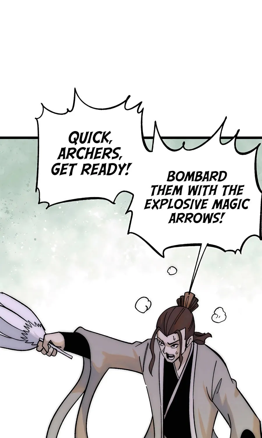Read All Hail the Sect Leader chapter 241 image 48 on Lezhin