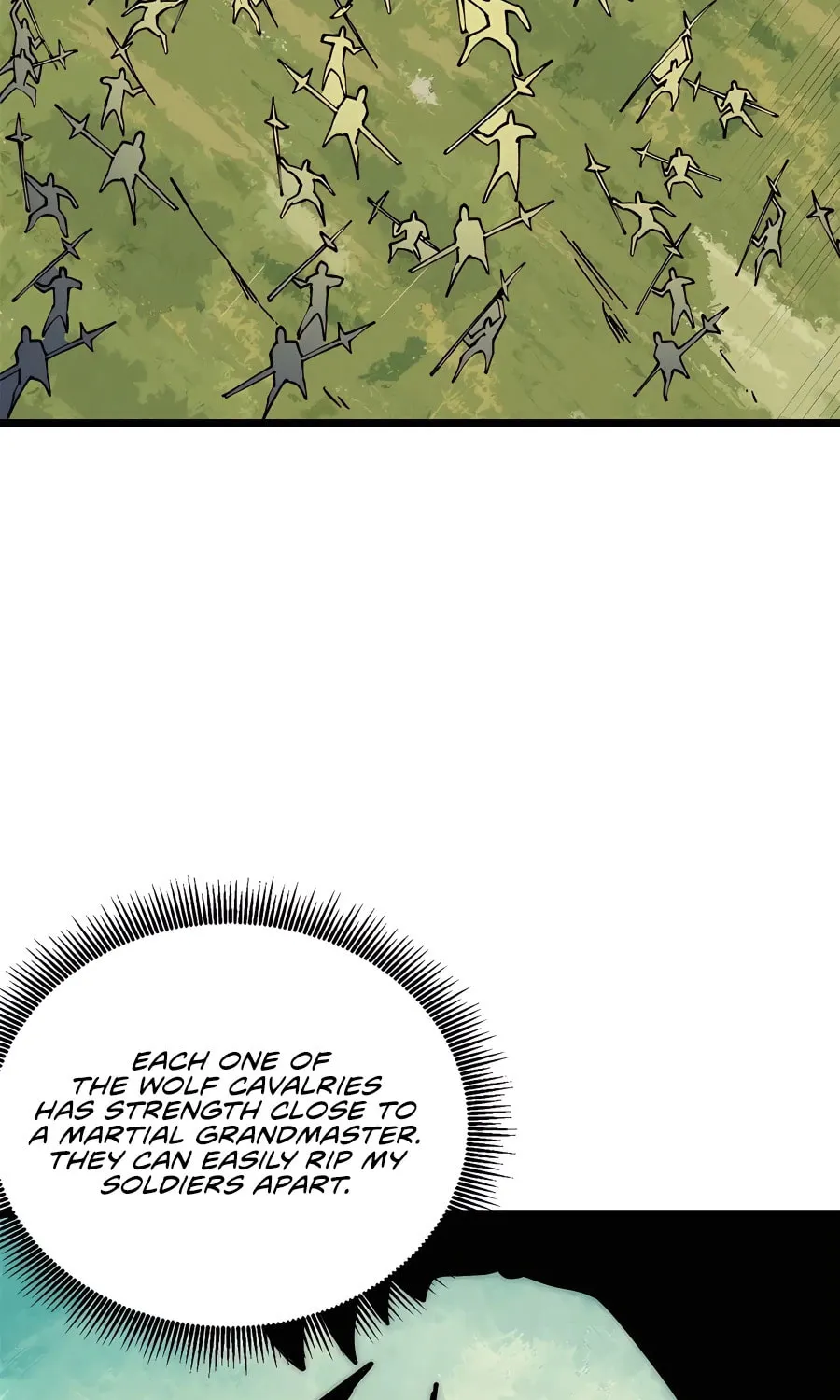 Read All Hail the Sect Leader chapter 241 image 5 on Lezhin