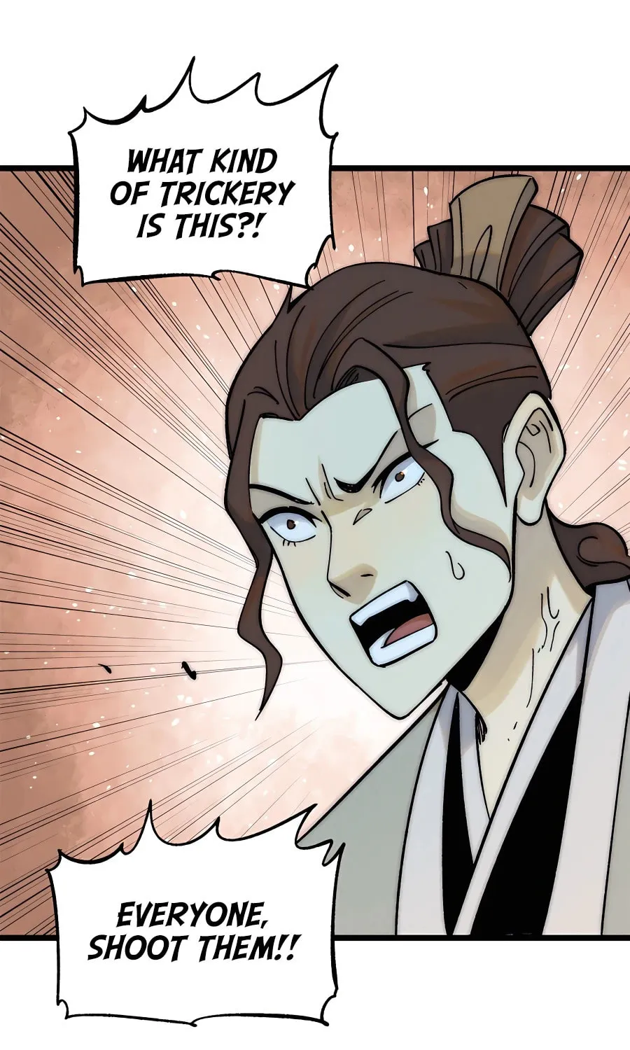 Read All Hail the Sect Leader chapter 241 image 57 on Lezhin