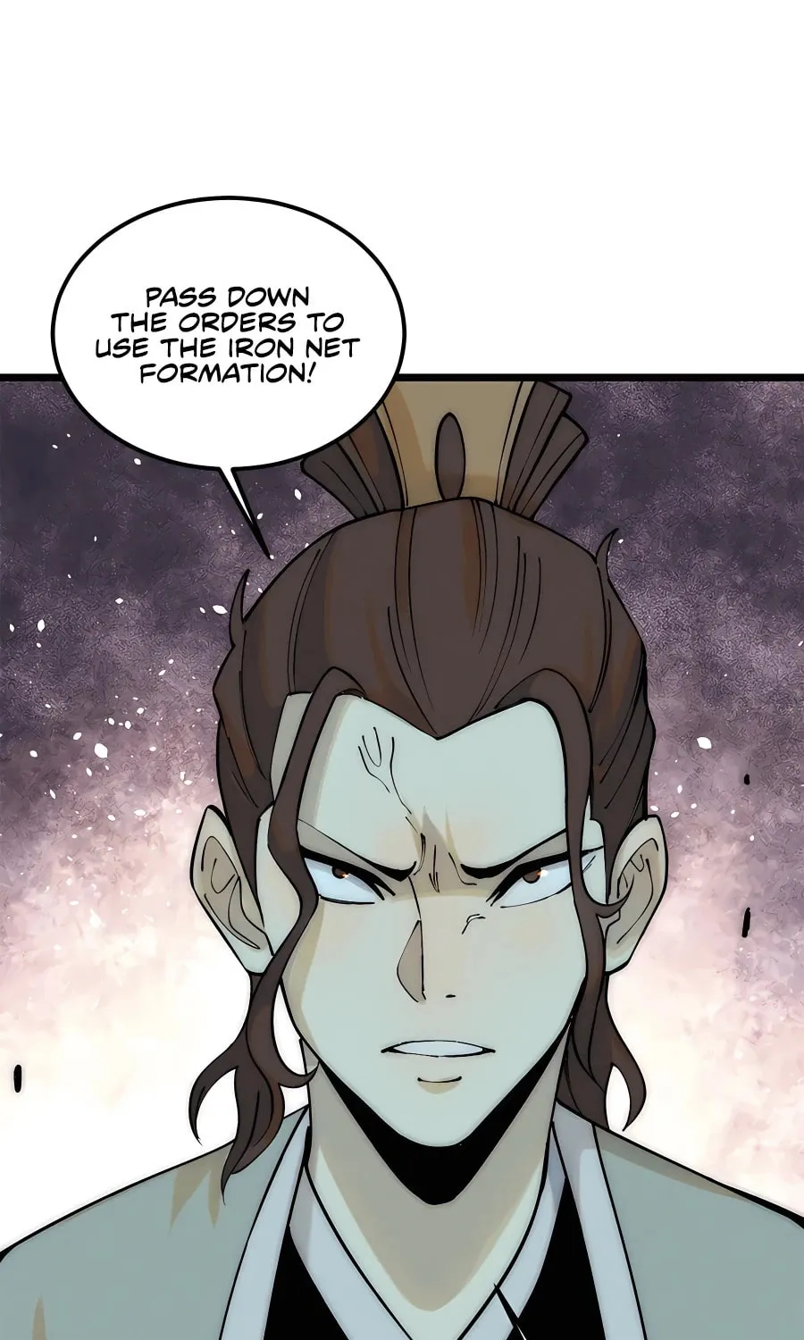 Read All Hail the Sect Leader chapter 241 image 7 on Lezhin
