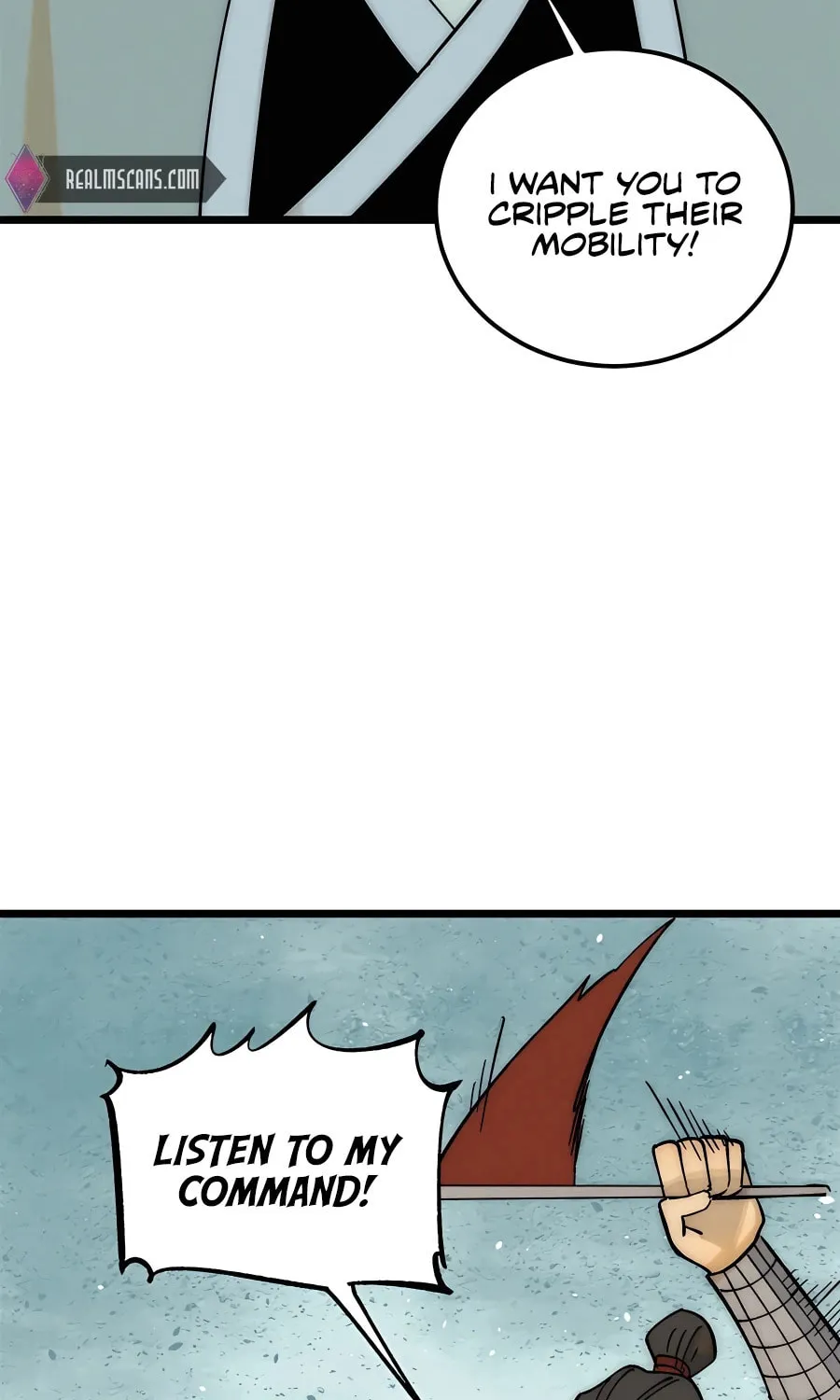 Read All Hail the Sect Leader chapter 241 image 8 on Lezhin