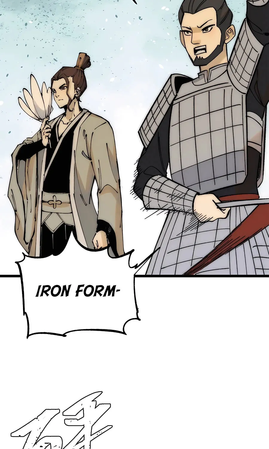 Read All Hail the Sect Leader chapter 241 image 9 on Lezhin