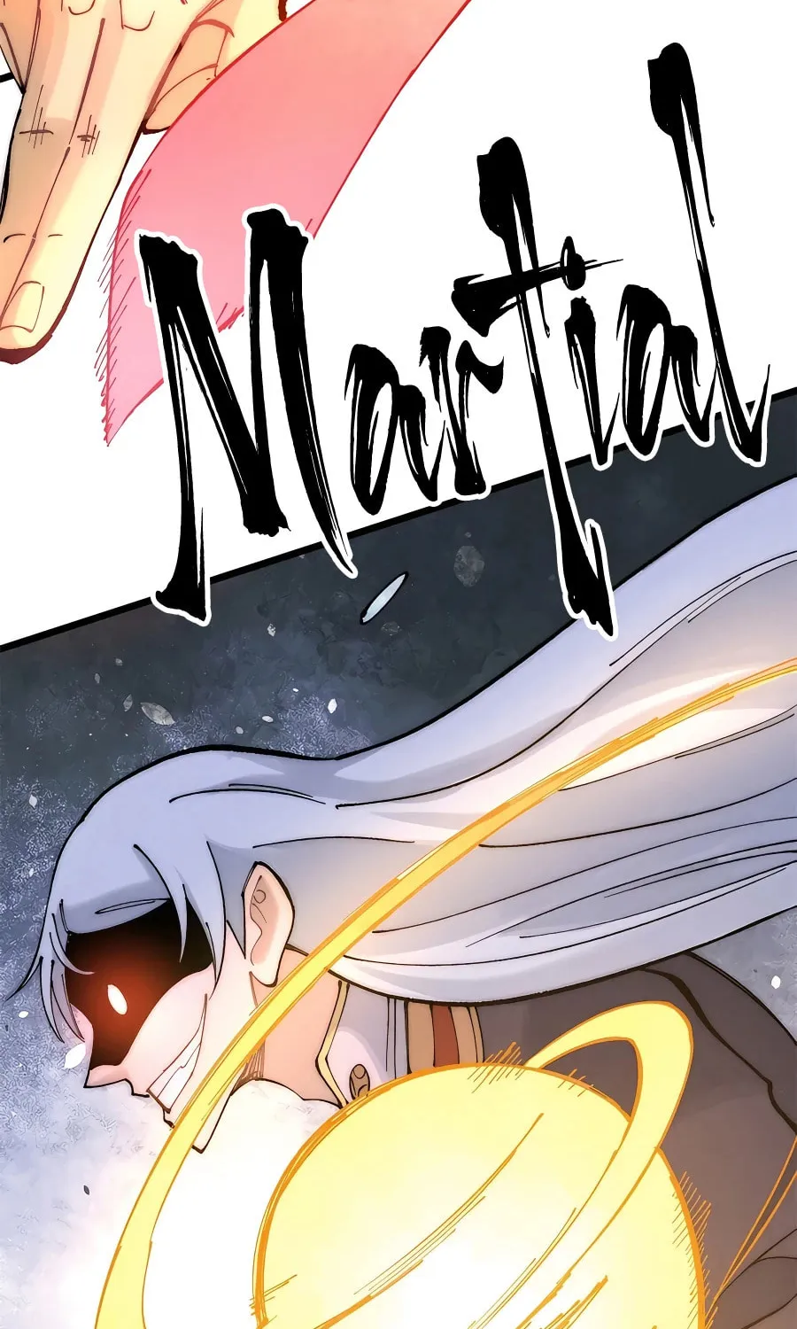 Read All Hail the Sect Leader chapter 242 image 23 on Lezhin