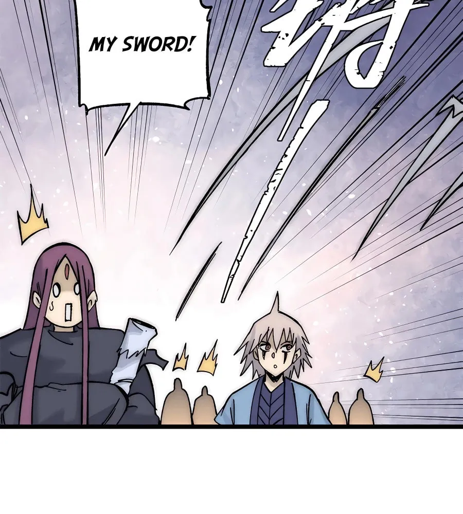 Read All Hail the Sect Leader chapter 242 image 28 on Lezhin