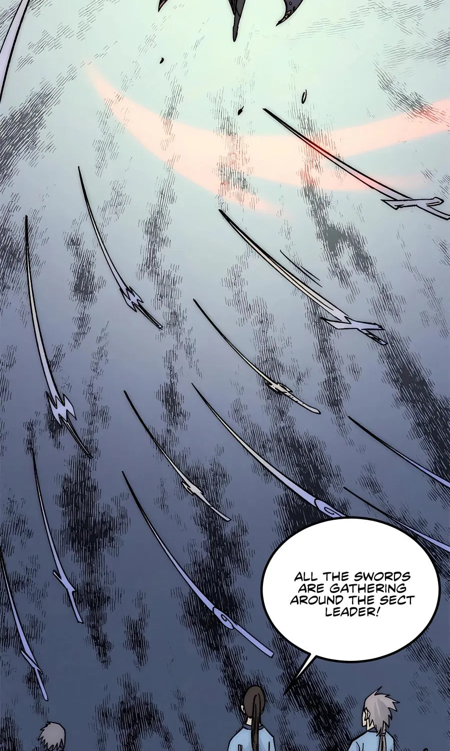 Read All Hail the Sect Leader chapter 242 image 30 on Lezhin