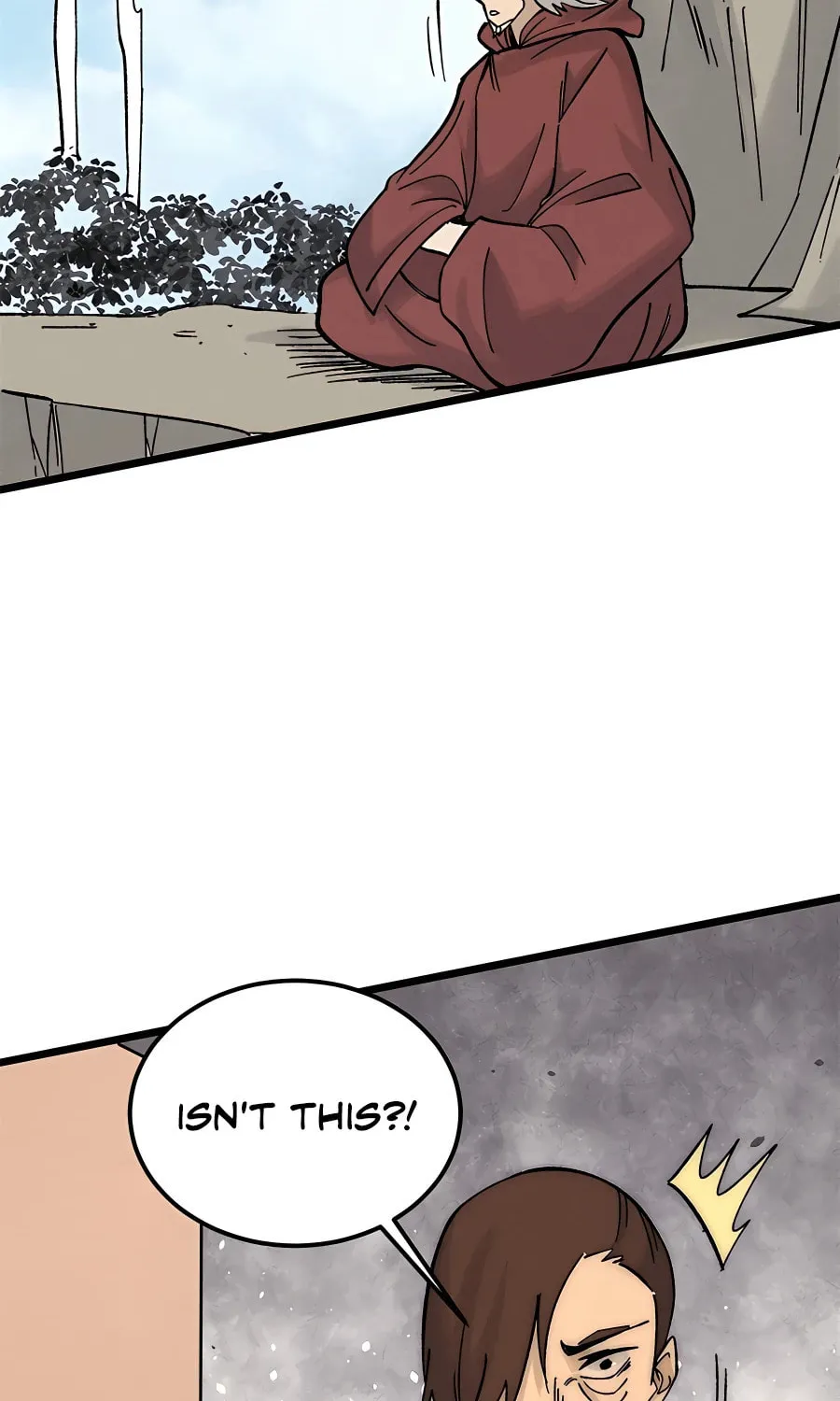 Read All Hail the Sect Leader chapter 242 image 32 on Lezhin