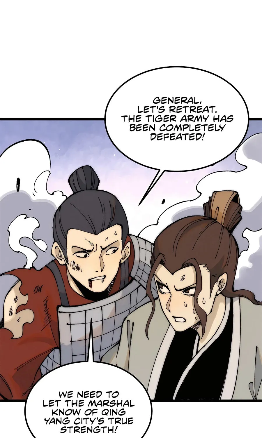 Read All Hail the Sect Leader chapter 242 image 4 on Lezhin