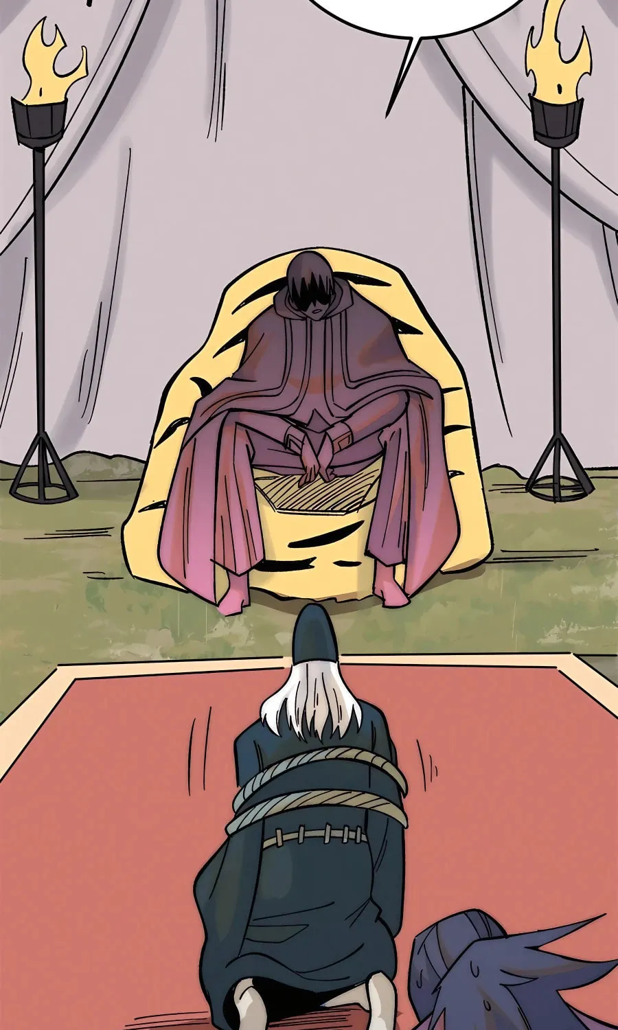 Read All Hail the Sect Leader chapter 242 image 40 on Lezhin