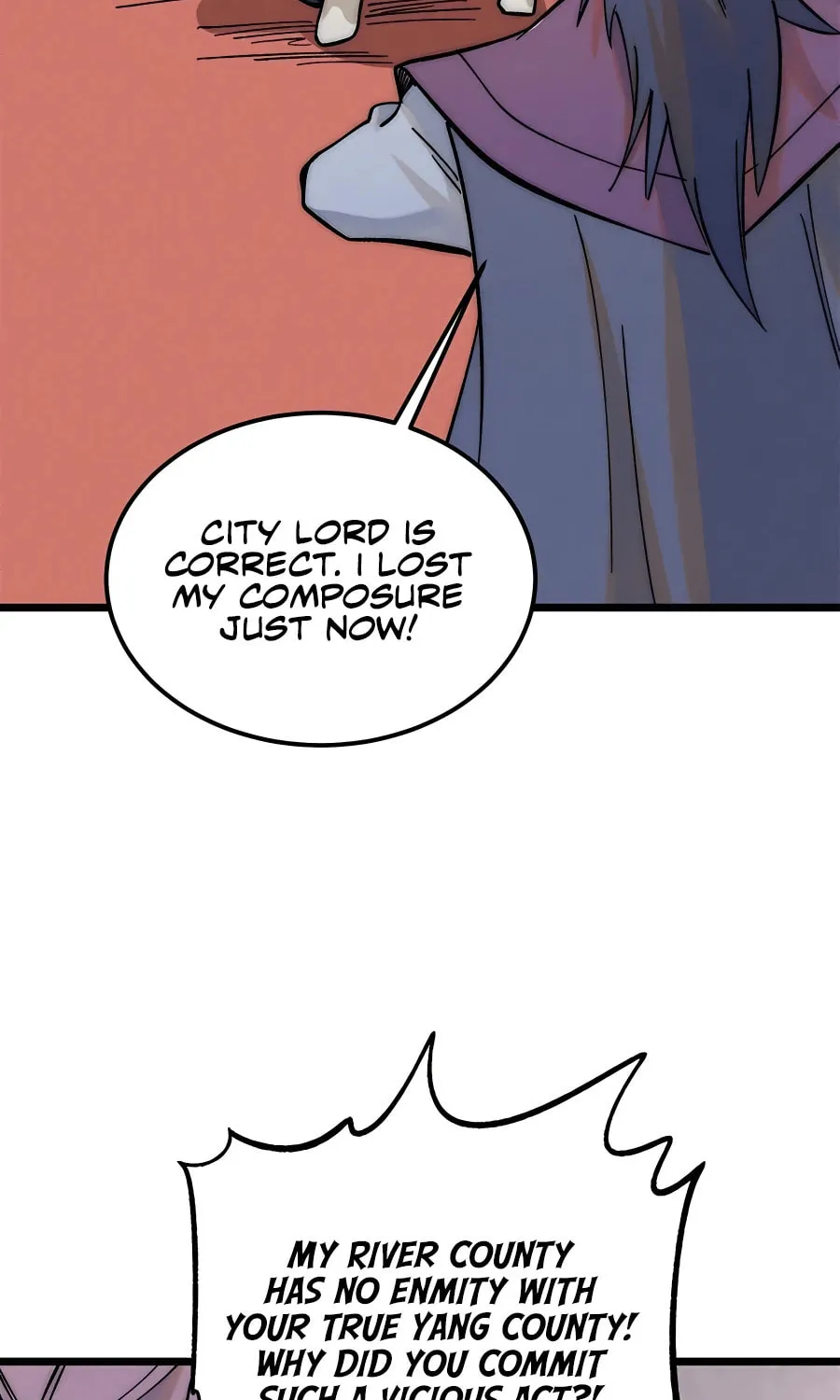Read All Hail the Sect Leader chapter 242 image 41 on Lezhin