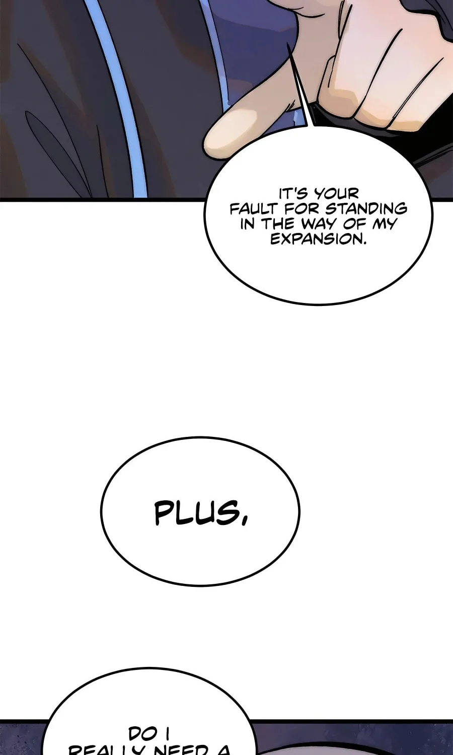 Read All Hail the Sect Leader chapter 242 image 44 on Lezhin