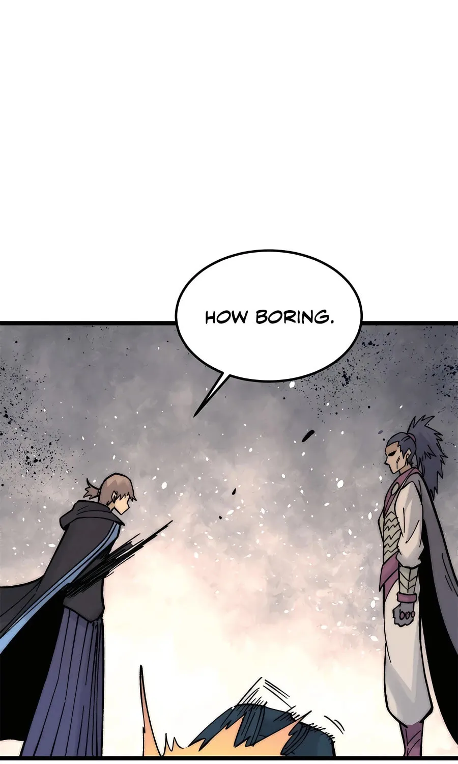 Read All Hail the Sect Leader chapter 242 image 47 on Lezhin
