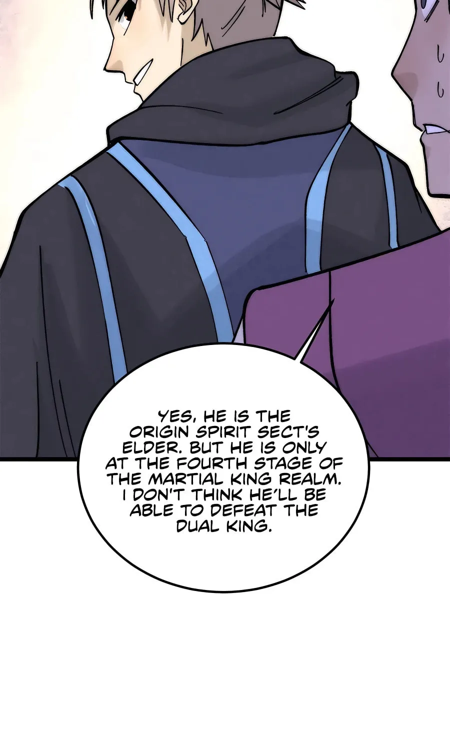 Read All Hail the Sect Leader chapter 242 image 53 on Lezhin