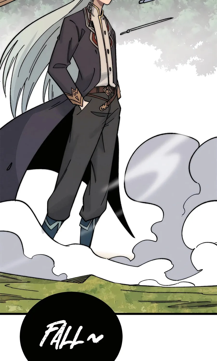 Read All Hail the Sect Leader chapter 242 image 64 on Lezhin