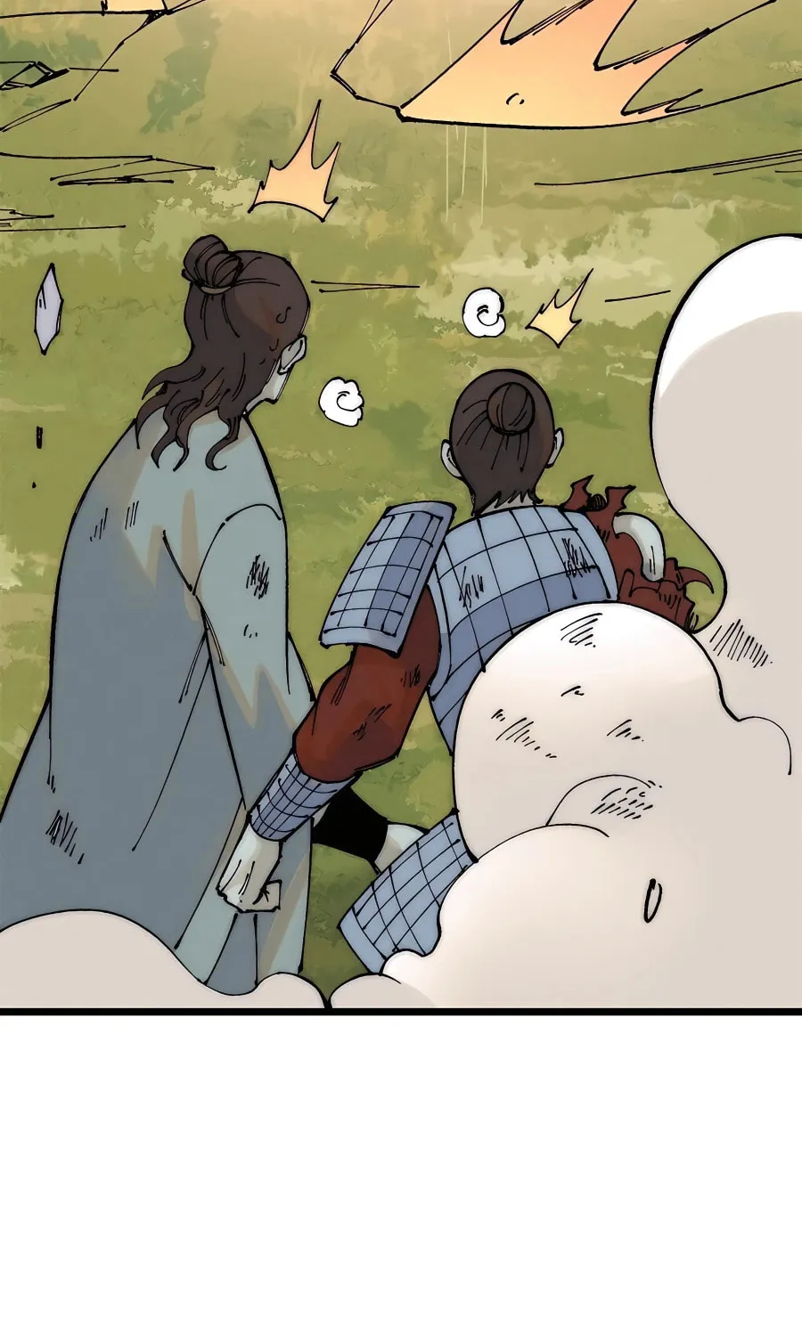 Read All Hail the Sect Leader chapter 242 image 8 on Lezhin