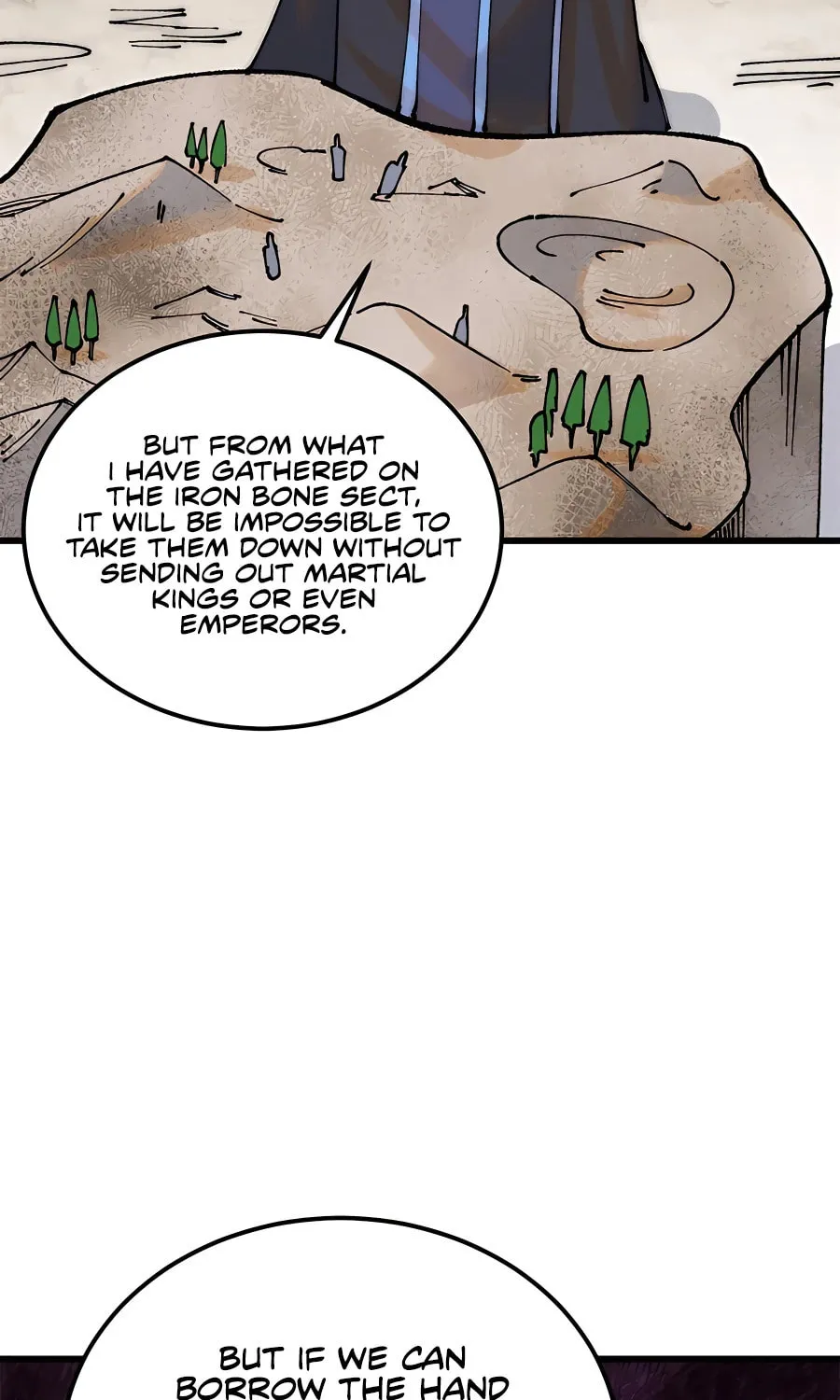 Read All Hail the Sect Leader chapter 244 image 10 on Lezhin