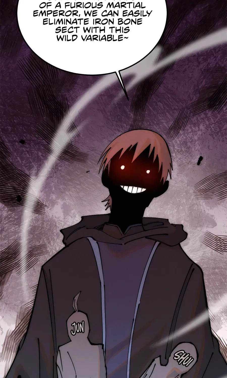 Read All Hail the Sect Leader chapter 244 image 11 on Lezhin