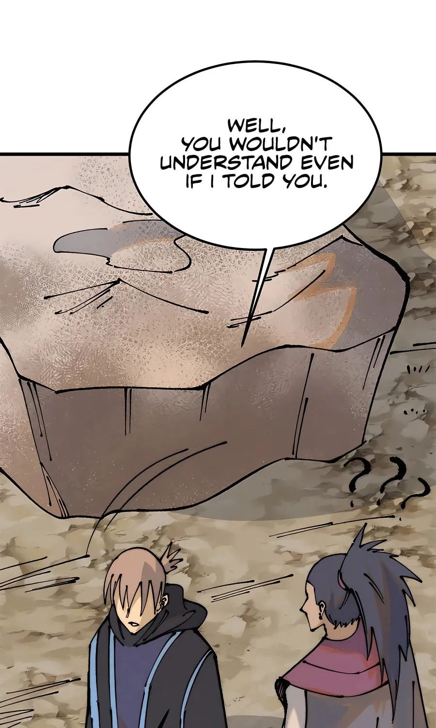 Read All Hail the Sect Leader chapter 244 image 17 on Lezhin