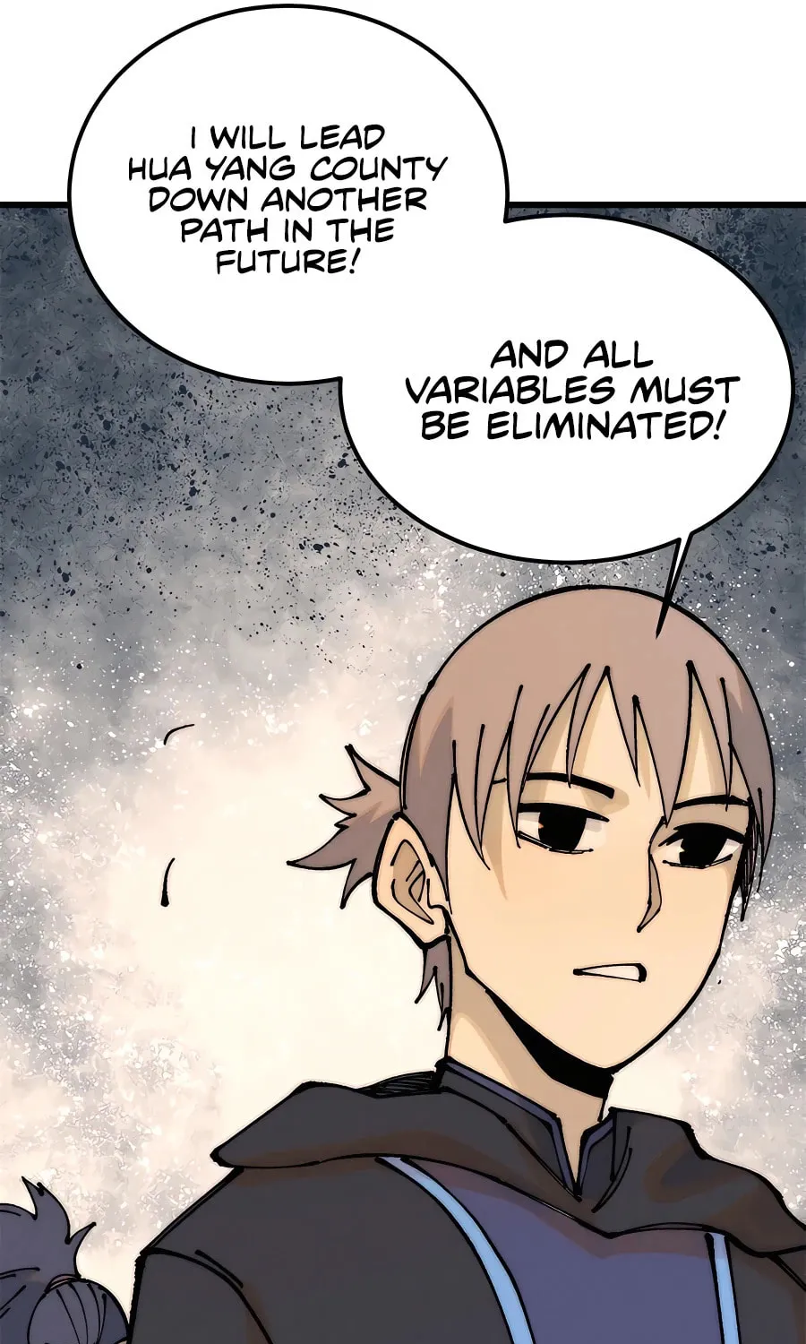 Read All Hail the Sect Leader chapter 244 image 19 on Lezhin