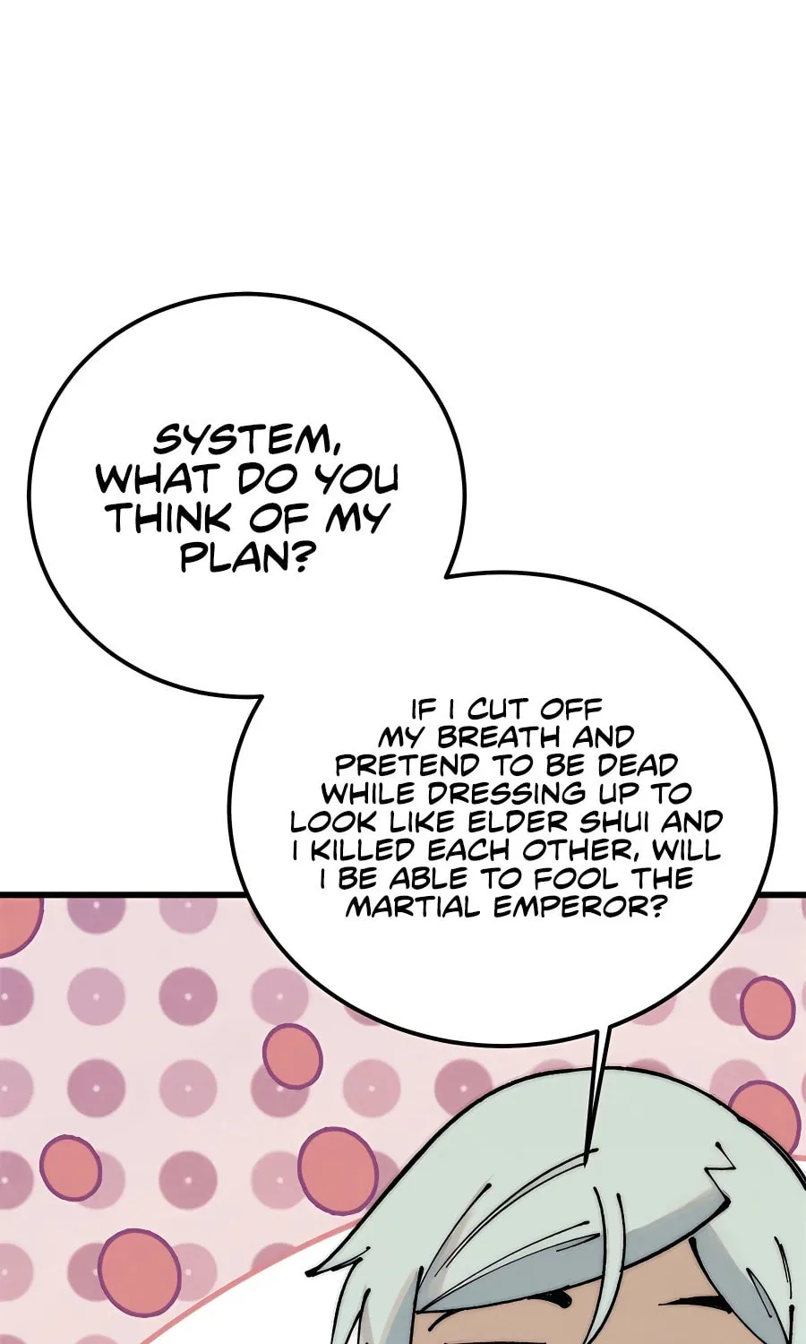 Read All Hail the Sect Leader chapter 244 image 22 on Lezhin