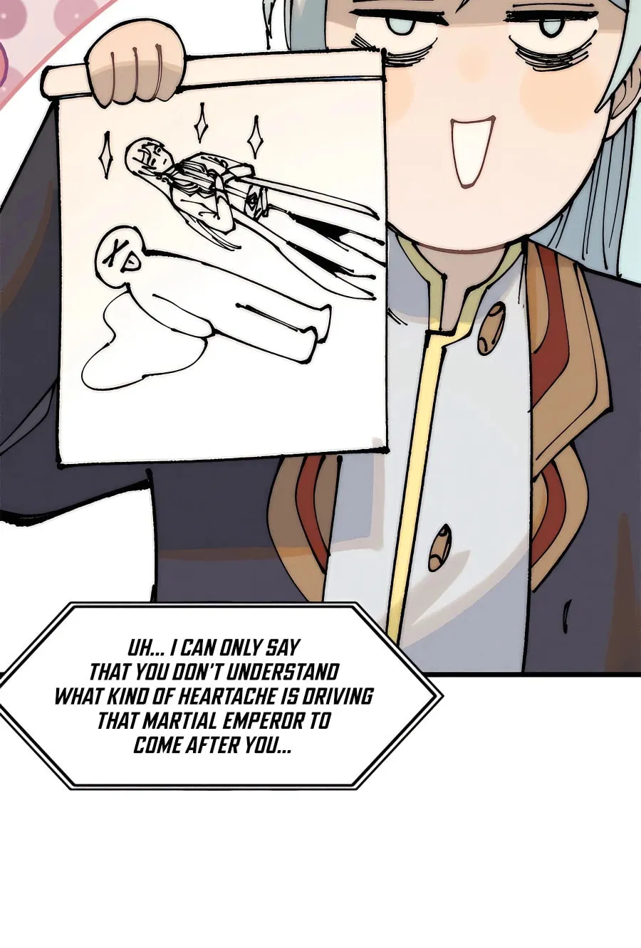 Read All Hail the Sect Leader chapter 244 image 23 on Lezhin