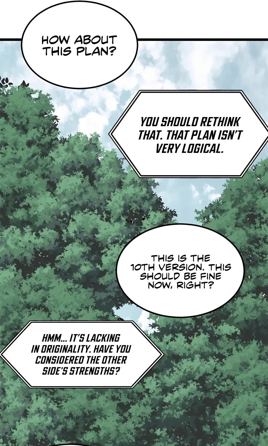 Read All Hail the Sect Leader chapter 244 image 24 on Lezhin