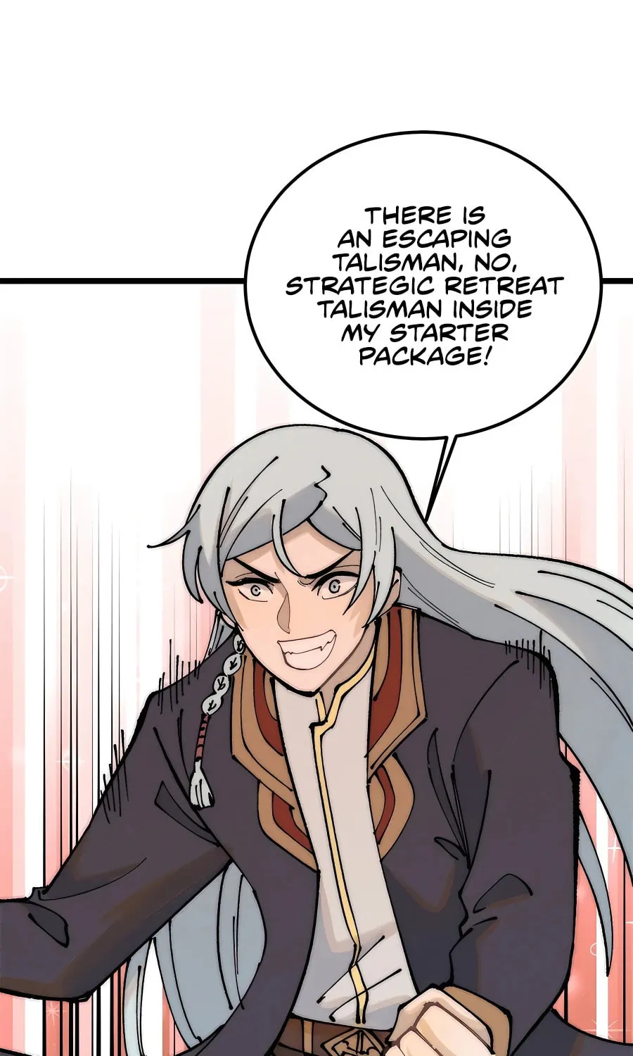 Read All Hail the Sect Leader chapter 244 image 27 on Lezhin