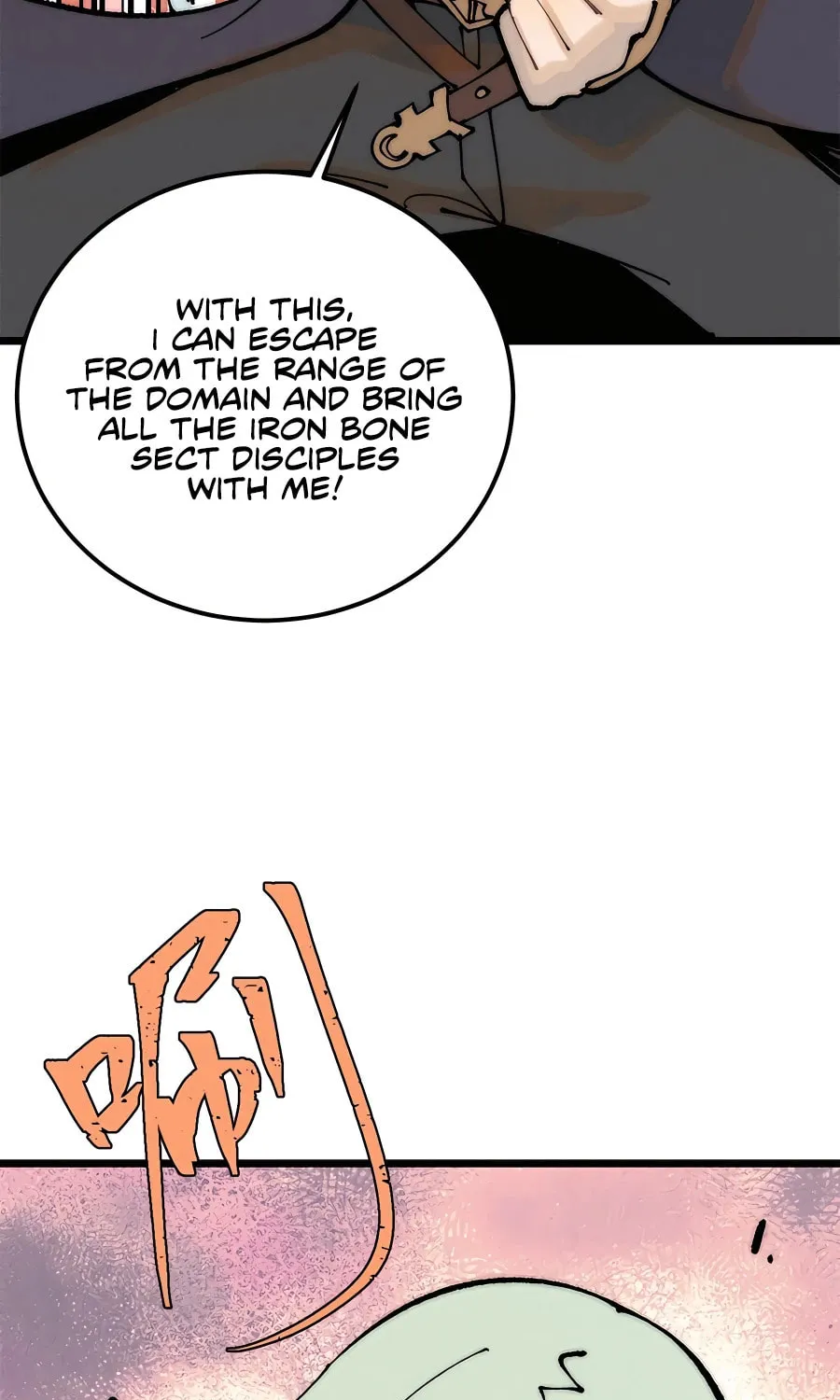 Read All Hail the Sect Leader chapter 244 image 28 on Lezhin