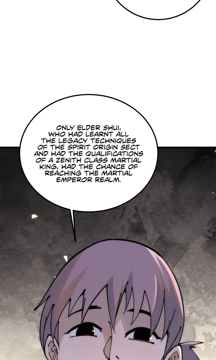 Read All Hail the Sect Leader chapter 244 image 4 on Lezhin