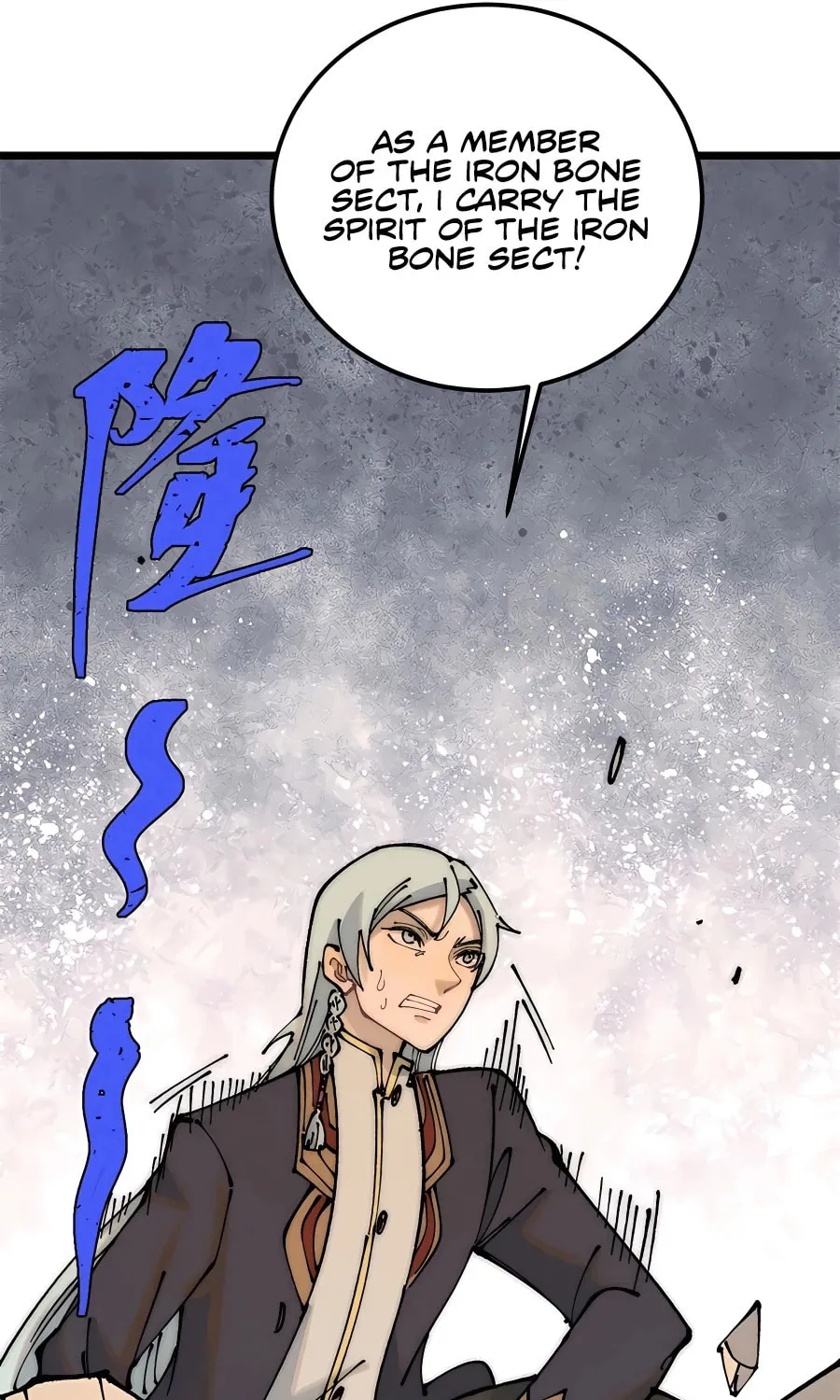 Read All Hail the Sect Leader chapter 244 image 41 on Lezhin