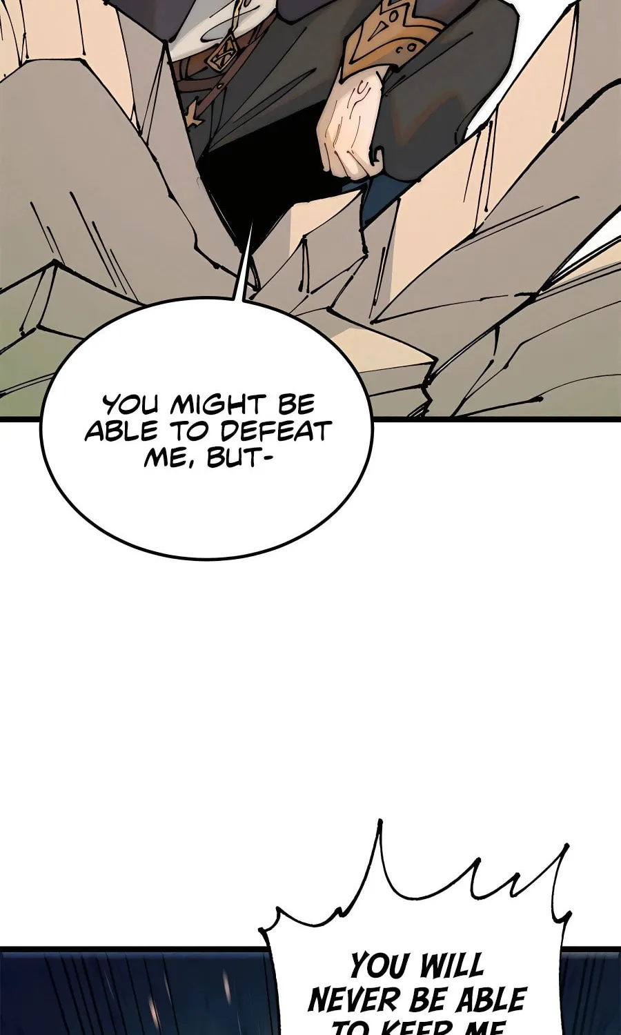 Read All Hail the Sect Leader chapter 244 image 42 on Lezhin