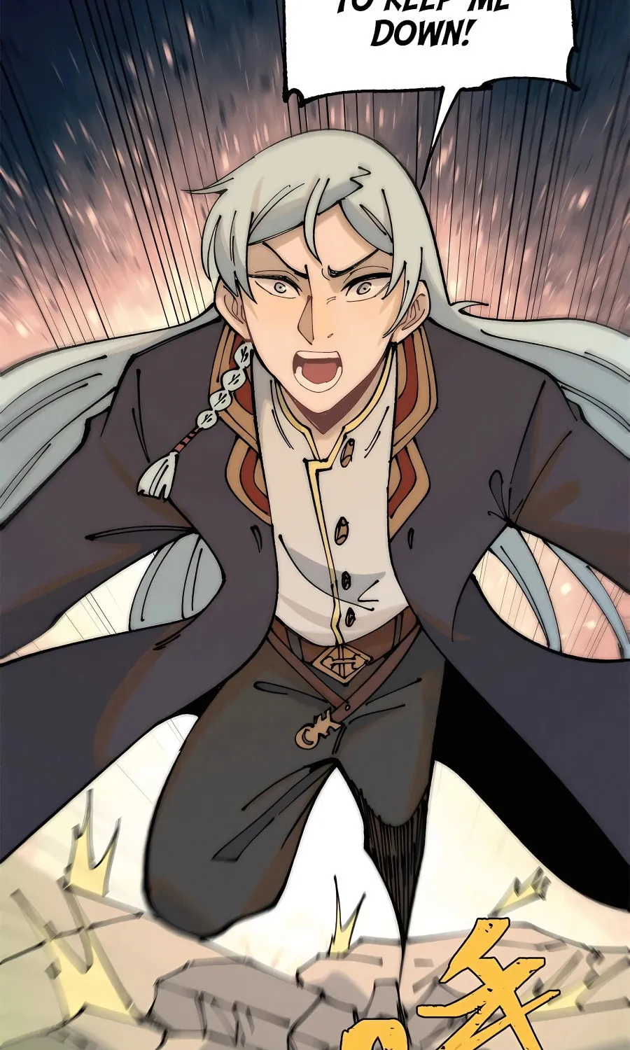 Read All Hail the Sect Leader chapter 244 image 43 on Lezhin