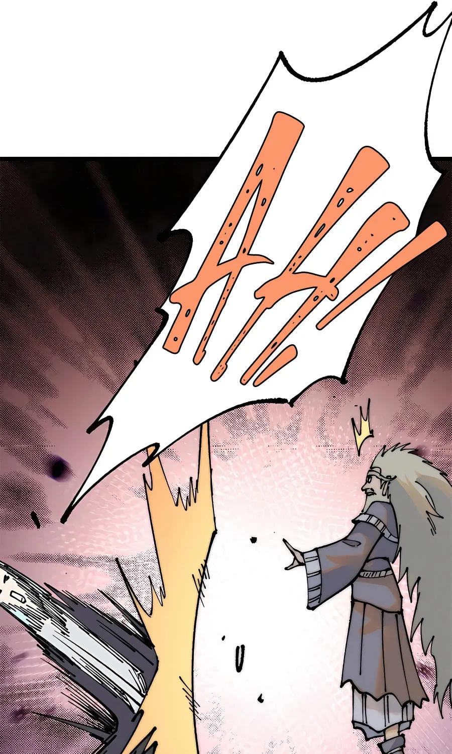 Read All Hail the Sect Leader chapter 244 image 47 on Lezhin
