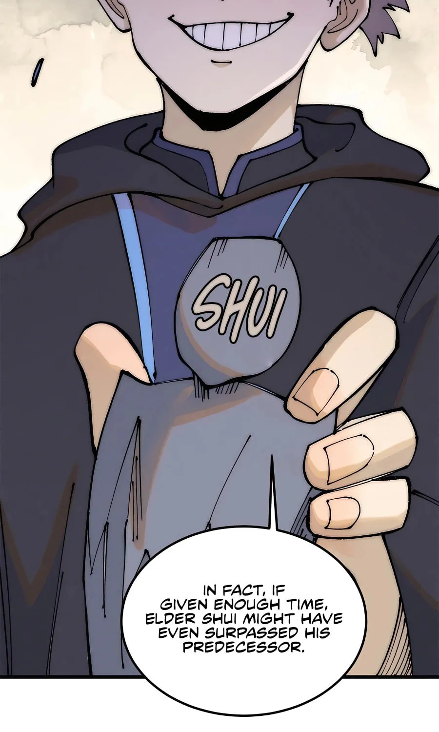 Read All Hail the Sect Leader chapter 244 image 5 on Lezhin