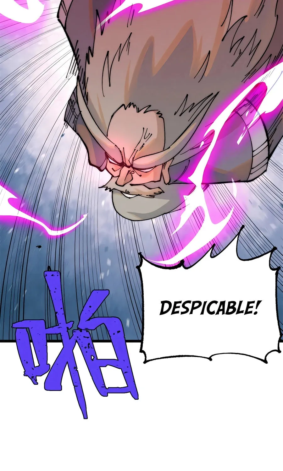 Read All Hail the Sect Leader chapter 244 image 55 on Lezhin