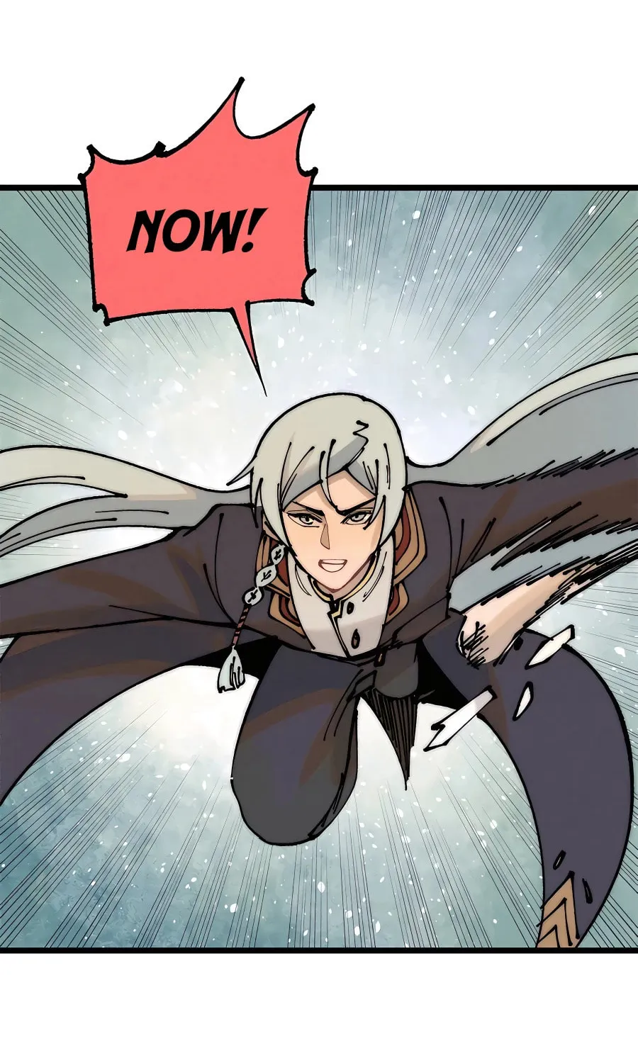 Read All Hail the Sect Leader chapter 244 image 56 on Lezhin
