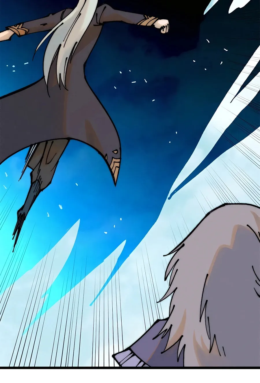 Read All Hail the Sect Leader chapter 244 image 58 on Lezhin